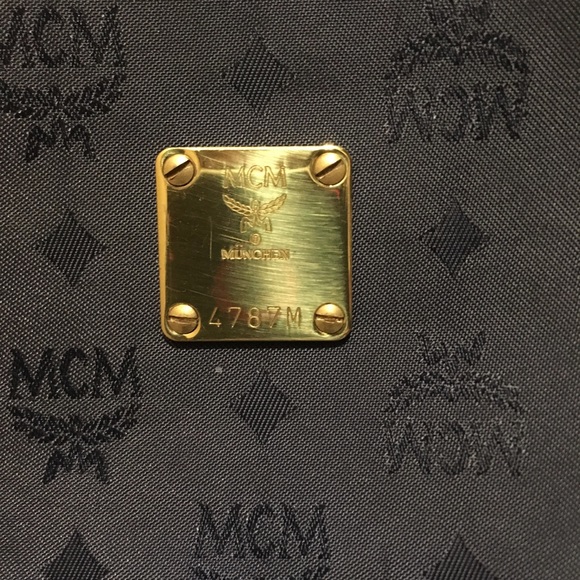 MCM handbag - Picture 7 of 7